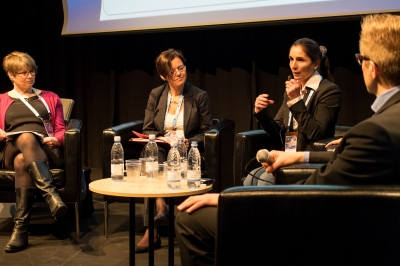 Urology nursing sparked a lively panel discussion