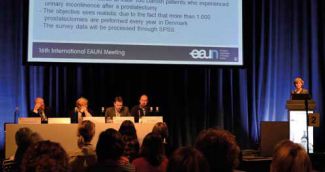 New video session format at 17th EAUN Meeting in Munich