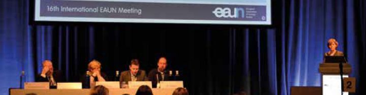 New video session format at 17th EAUN Meeting in Munich