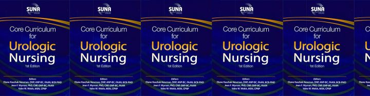 SUNA Core Curriculum for Urologic Nursing