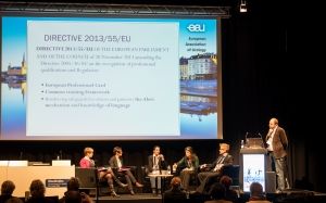 What to expect at the EAUN 2015 Annual Meeting